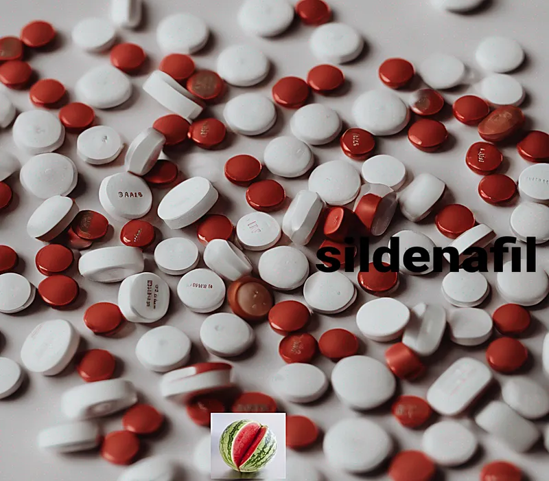 Sildenafil cos'e